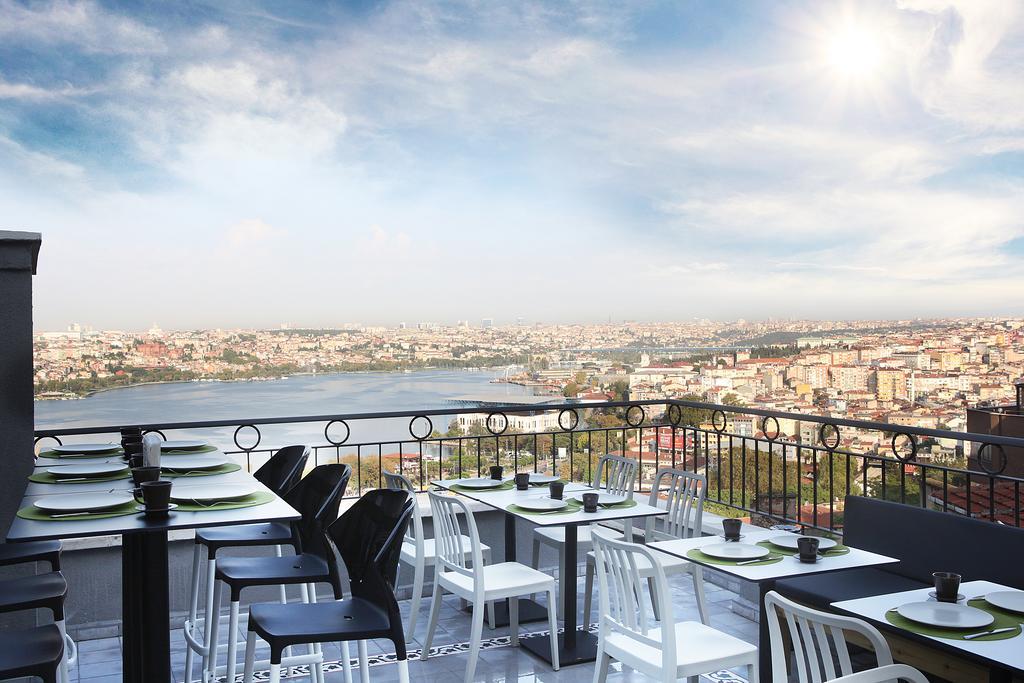 Big Urban Stay Hotel Istanbul Exterior photo